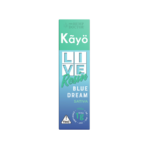 The Hemp Doctor Kayo 1G Live Resin Disposable