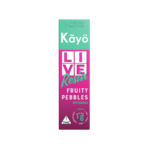 The Hemp Doctor Kayo 1G Live Resin Disposable