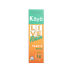 The Hemp Doctor Kayo 1G Live Resin Disposable