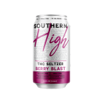 The Hemp Doctor 1:2 Southern High D9:CBG Seltzer