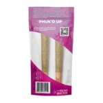 The Hemp Doctor 1.5G Diamond-Infused THCA Pre-roll | 2 Pack