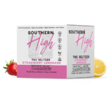 The Hemp Doctor 1:2 Southern High D9:CBG Seltzer