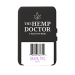 The Hemp Doctor THCA Sugar Diamond Infused 5pk Pre-Rolls