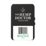 The Hemp Doctor THCA Sugar Diamond Infused 5pk Pre-Rolls