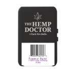 The Hemp Doctor THCA Sugar Diamond Infused 5pk Pre-Rolls