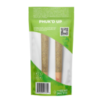 The Hemp Doctor 1.5G Diamond-Infused THCA Pre-roll | 2 Pack