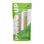 The Hemp Doctor 1.5G Diamond-Infused THCA Pre-roll | 2 Pack