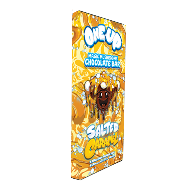 One Up Magic Mushroom Chocolate Bar Best Price