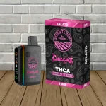 Serenity Hemp Farms Chillax THCa Disposable Vape 8g Best Price