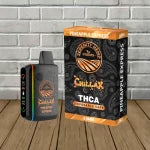 Serenity Hemp Farms Chillax THCa Disposable Vape 8g Best Price