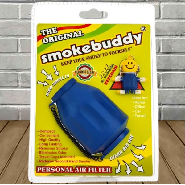 Smokebuddy Original Personal Air Filter Best Price