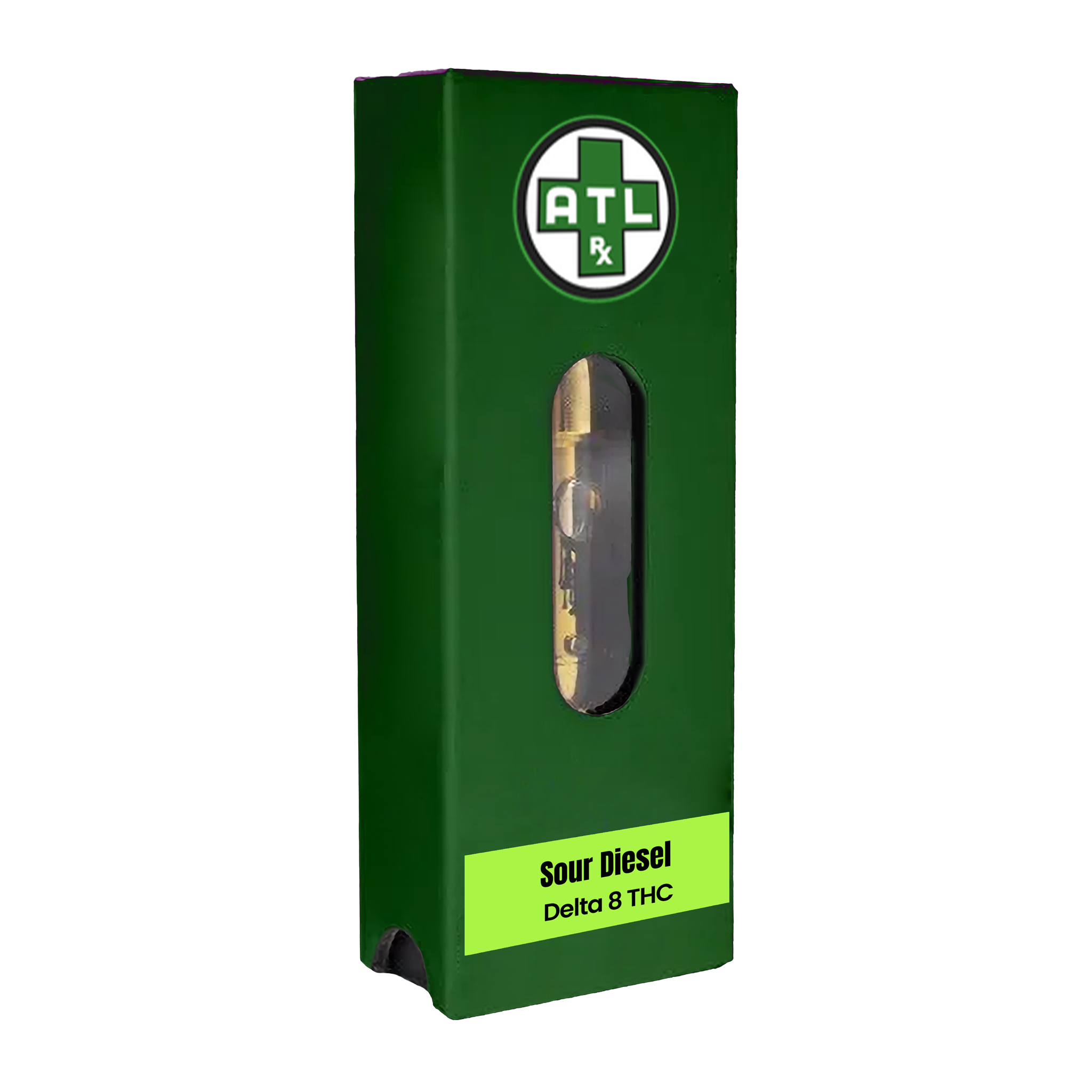 ATLRx Delta 8 Sour Diesel Disposable Vape – 2 Gram