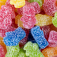 Just Delta - Delta 8 Sour Bears Gummies