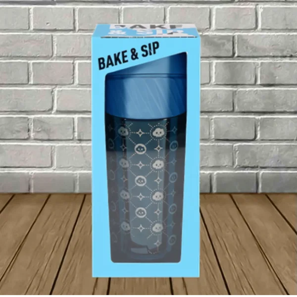 Strio Bake & Sip Silicone Water Pipe