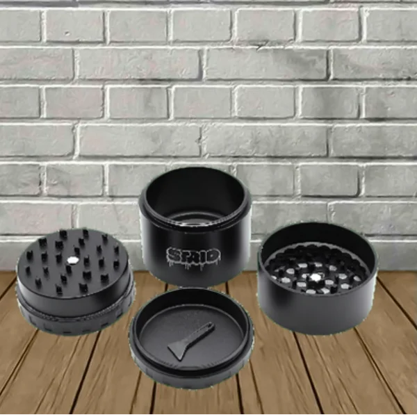 Strio Grinder Ash