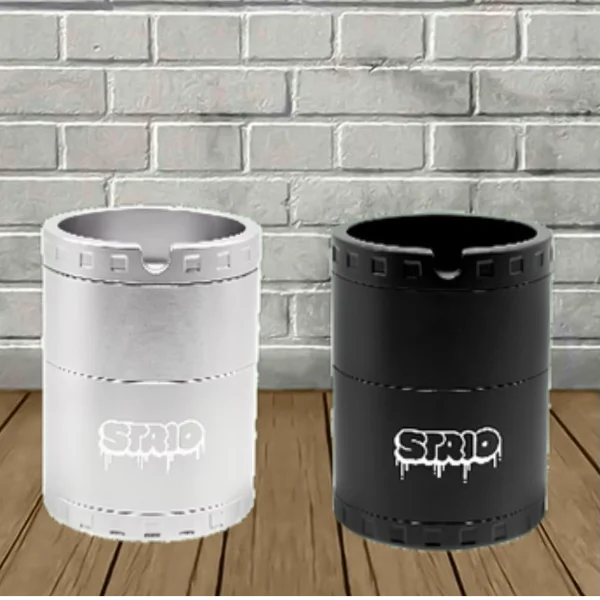 Strio Grinder Ash