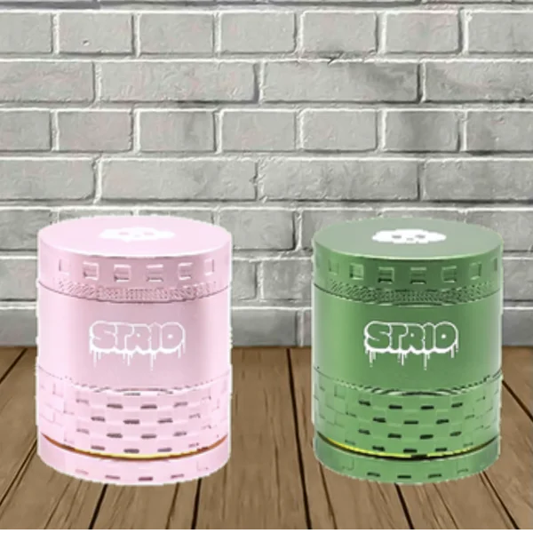 Strio Grinder Safe