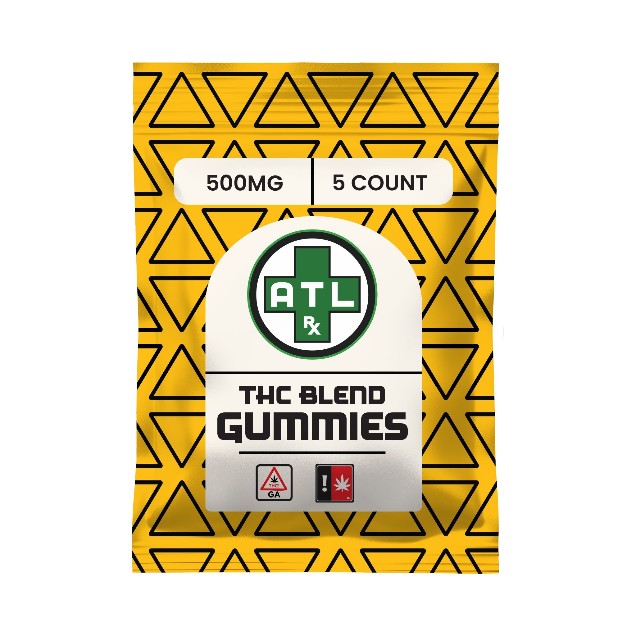 ATLRx 500mg THC Special Blend  Gummy