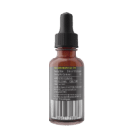 The Hemp Doctor THC Free High Octane CBD/CBG/CBN Tincture