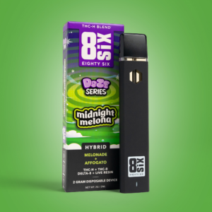 Eighty Six Apple Dreams THCh 2G Disposable Vape (Mendo Breath) Best Price