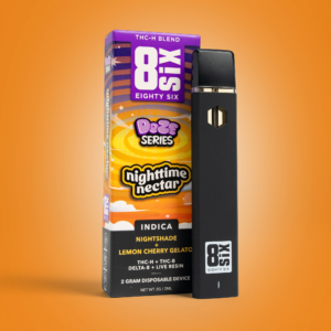 Eighty Six Midnight Melona THCh 2G Disposable Vape (Melonade) Best Price