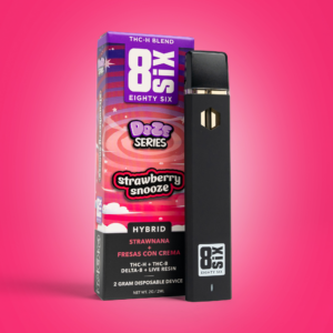 Eighty Six Apple Dreams THCh 2G Disposable Vape (Mendo Breath) Best Price