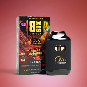 Eighty Six Midnight Melona Elite Edition THCh 4G Disposable Vape (Melonade) Best Price