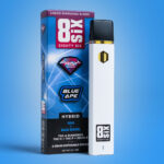 Eighty Six Blue Ape THCa Liquid Diamonds 2G Disposable Vape (GG4)