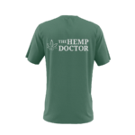 The Hemp Doctor Logo Tee