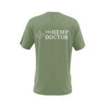 The Hemp Doctor Logo Tee