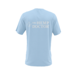 The Hemp Doctor Logo Tee