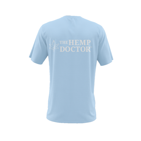 The Hemp Doctor Logo Tee