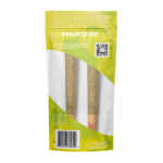 The Hemp Doctor 1.5G Diamond-Infused THCA Pre-roll | 2 Pack