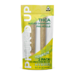 The Hemp Doctor 1.5G Diamond-Infused THCA Pre-roll | 2 Pack