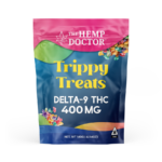 The Hemp Doctor Delta 9 THC Trippy Treats