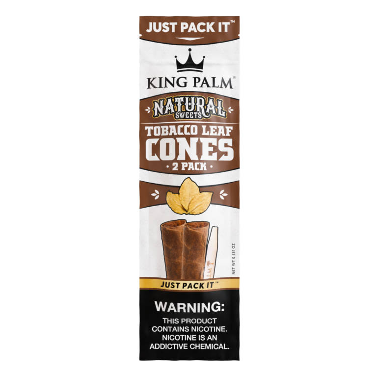 King Palm Natural Sweets – Cones Best Sales Price - Pre-Rolls