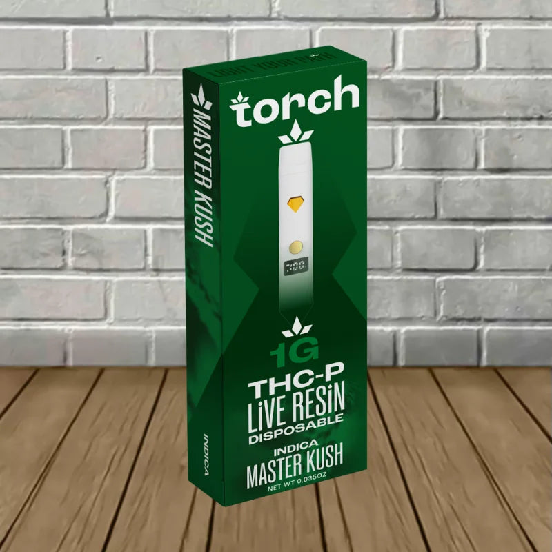 Torch Pure THCp Disposable Vape 1g Best Price