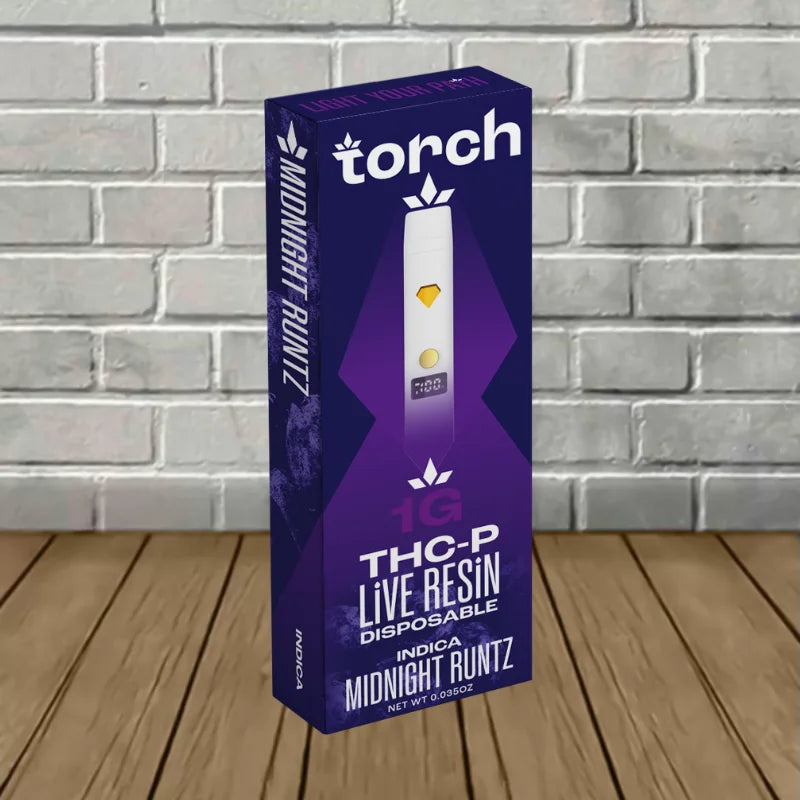 Torch Pure THCp Disposable Vape 1g Best Price