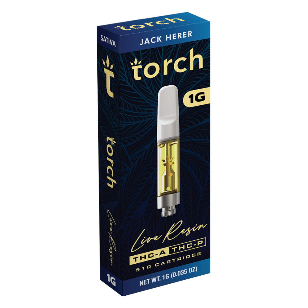 Torch Jack Herer | Sativa | 1G