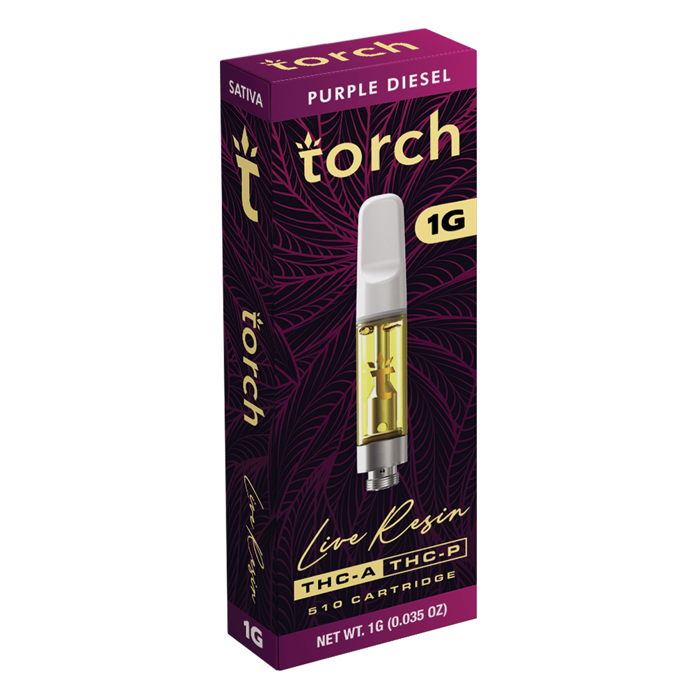 Torch Purple Diesel | Sativa | 1G