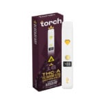 Torch THCa VVS Diamond Disposable Vape 1g