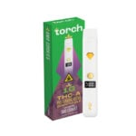 Torch THCa VVS Diamond Disposable Vape 1g