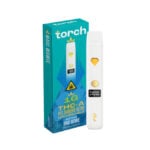 Torch THCa VVS Diamond Disposable Vape 1g