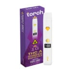 Torch THCa VVS Diamond Disposable Vape 1g