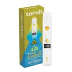 Torch THCa VVS Diamond Disposable Vape 1g