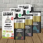 Trinity Hemp Trinity Spinny THCa Disposable 6g Best Price