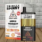 Trinity Hemp Trinity Spinny THCa Disposable 6g Best Price