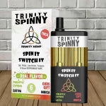 Trinity Hemp Trinity Spinny THCa Disposable 6g Best Price