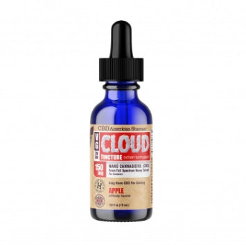 CBD American Shaman VG Cloud Tincture