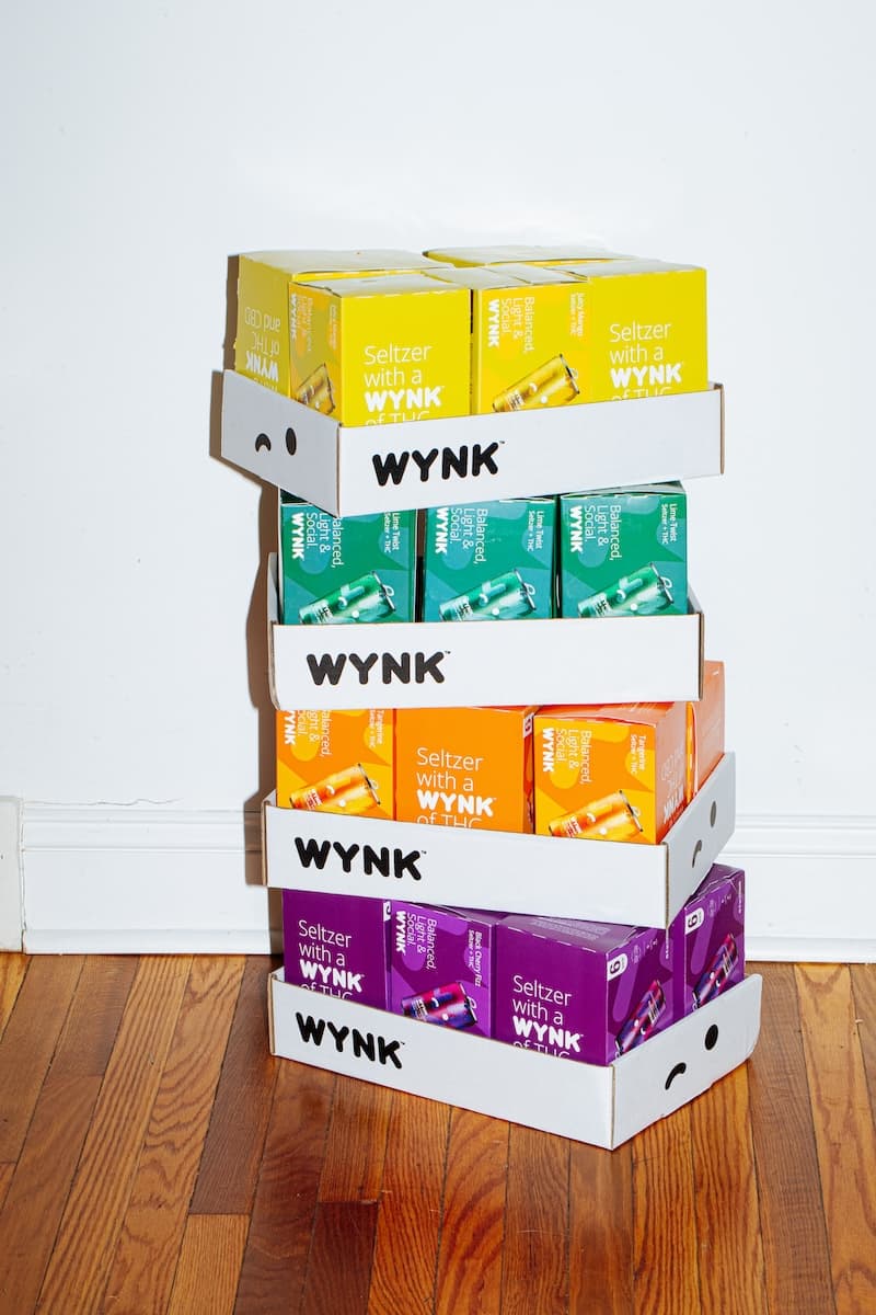 WYNK Seltzer Experience Pack Best Price